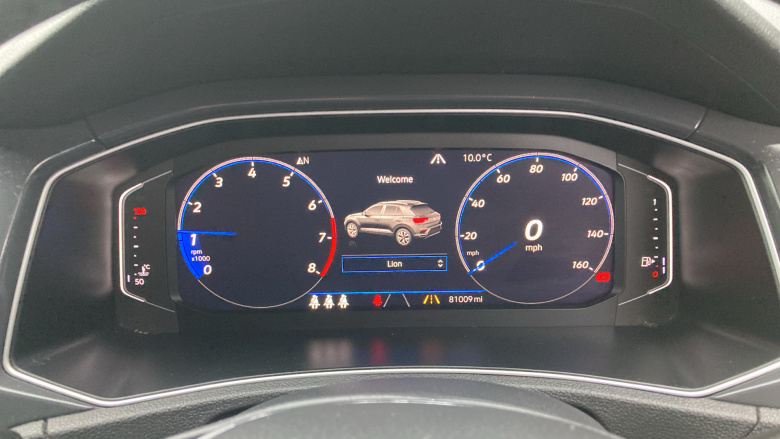 Volkswagen T-Roc 1.5 TSI EVO SEL 5dr Petrol Hatchback